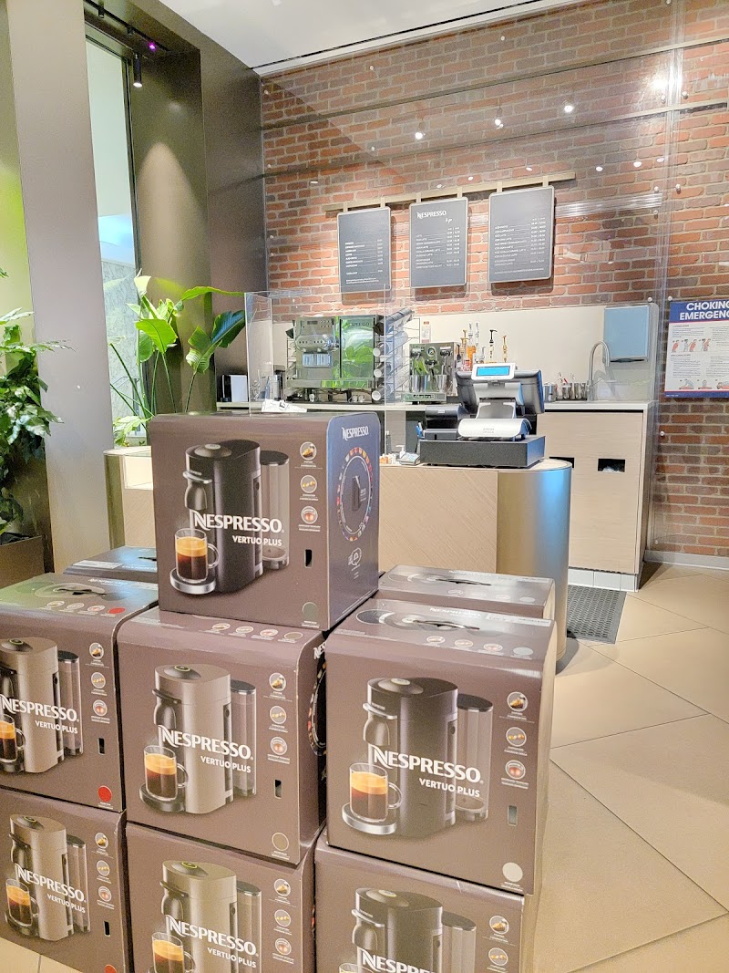 Nespresso Boutique Boston