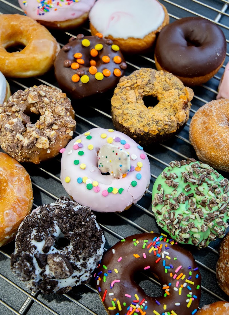 Buzz Donut And Coffee