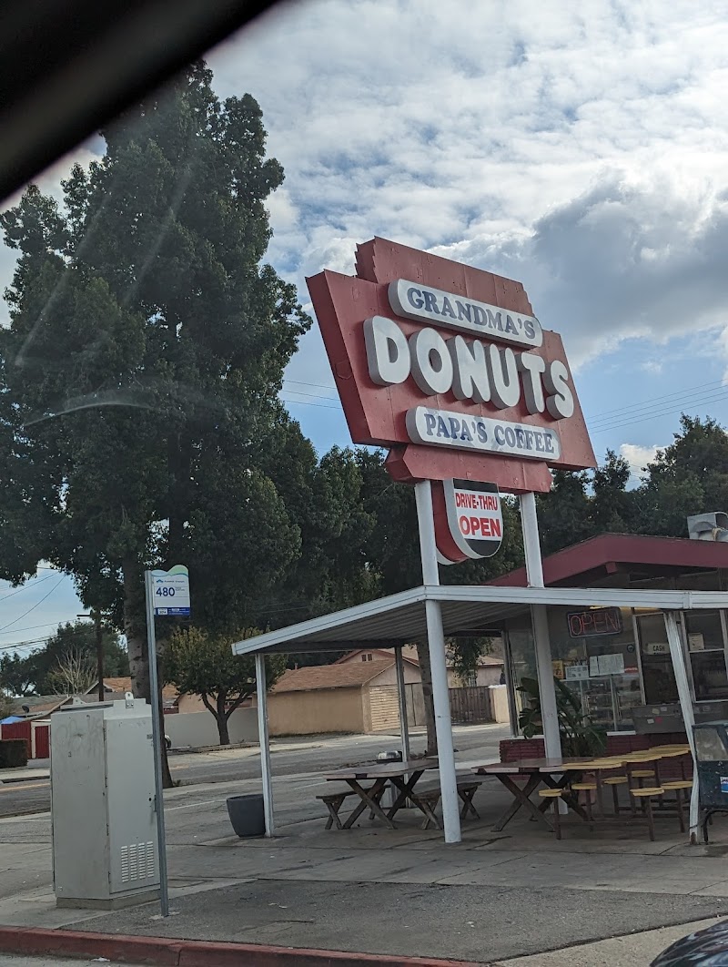 Grandma's Donuts
