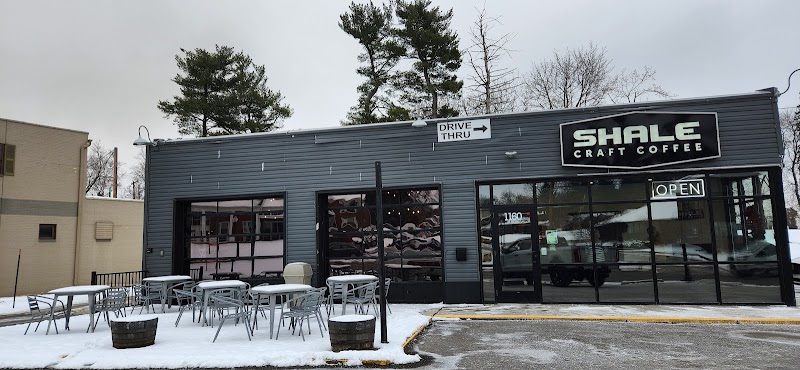 Shale Craft Coffee