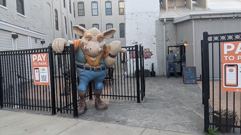 Troll Pub at the Wheelhouse