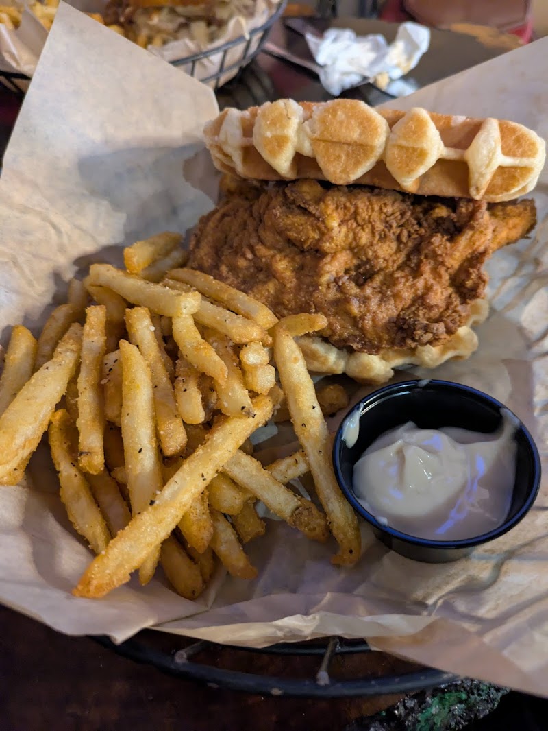 Troll Pub at the Wheelhouse