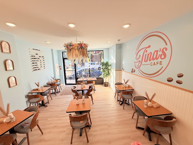 Tina’s Cafe