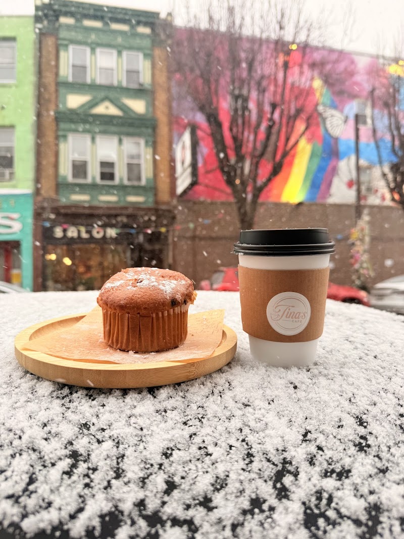 Tina’s Cafe