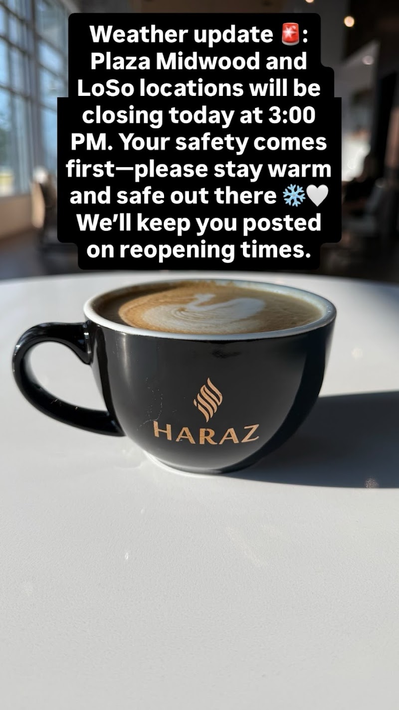 Haraz Coffee House