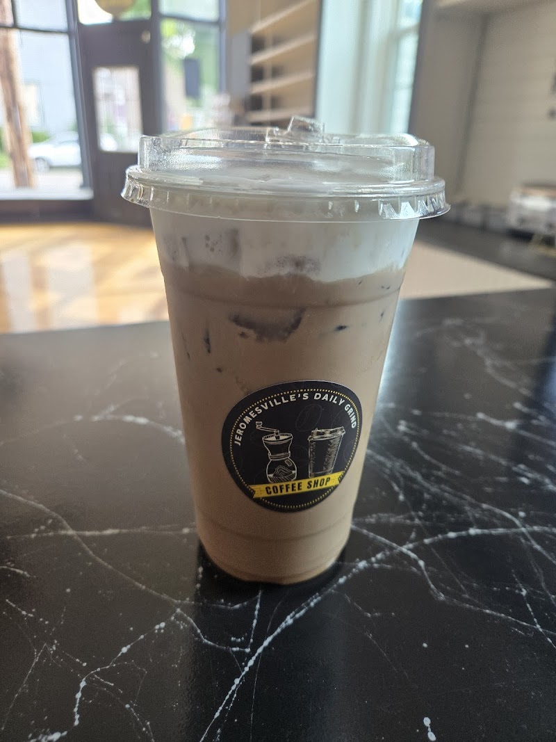 Jeromesville's Daily Grind