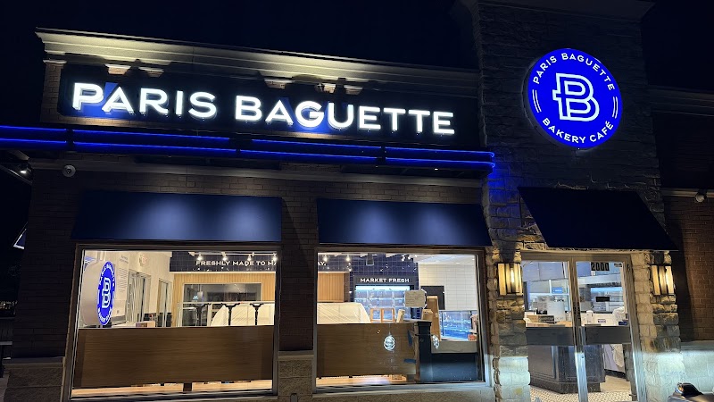 Paris Baguette