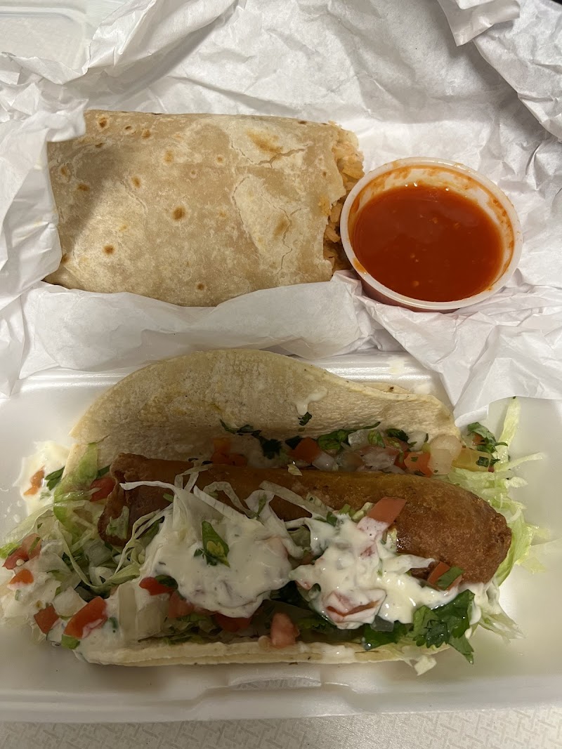 Aliberto's Jr Fresh Mexican