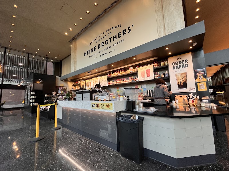 Heine Brothers Coffee - Main Street