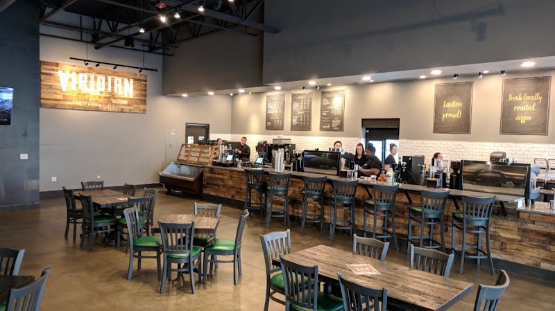 Viridian Coffee - Lawton, 2nd Street