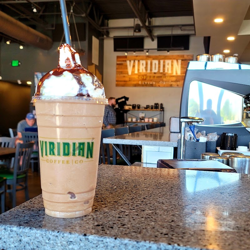 Viridian Coffee - Lawton, 2nd Street