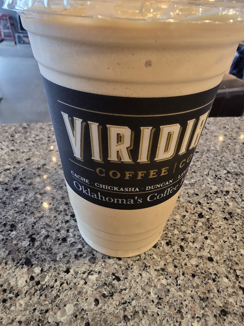 Viridian Coffee - Lawton, 2nd Street
