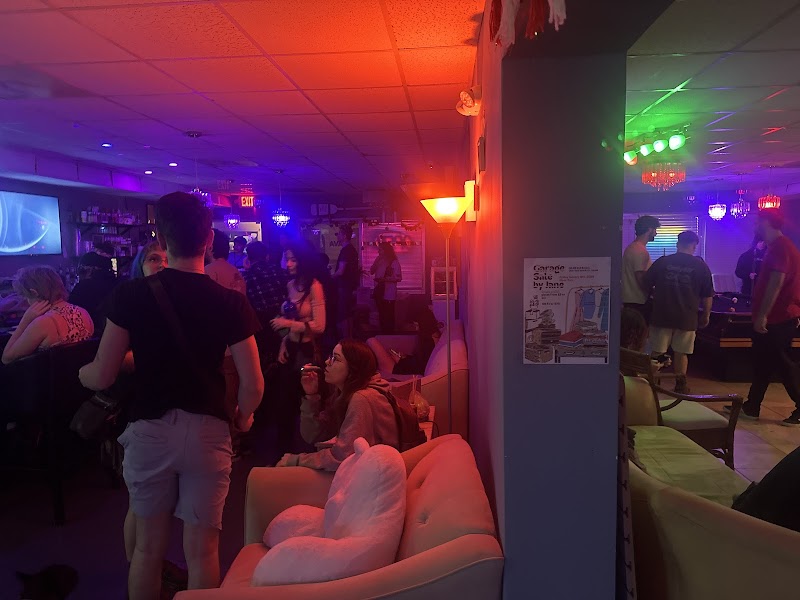 The Backroom Kava Bar