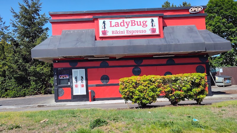 Ladybug Espresso