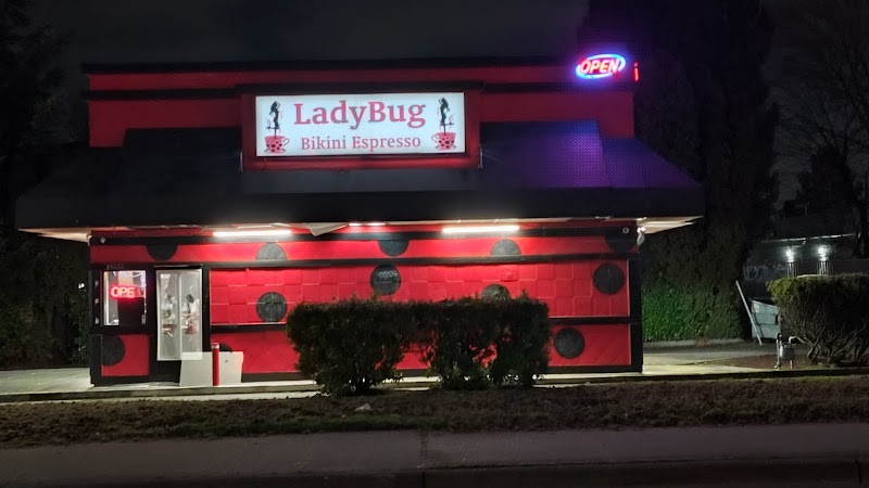 Ladybug Espresso