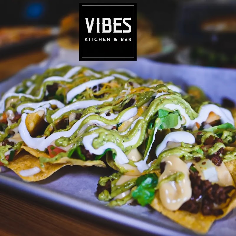 Vibes Kitchen & Bar
