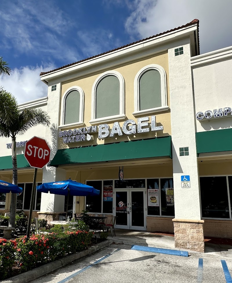 Brooklyn Water Bagel