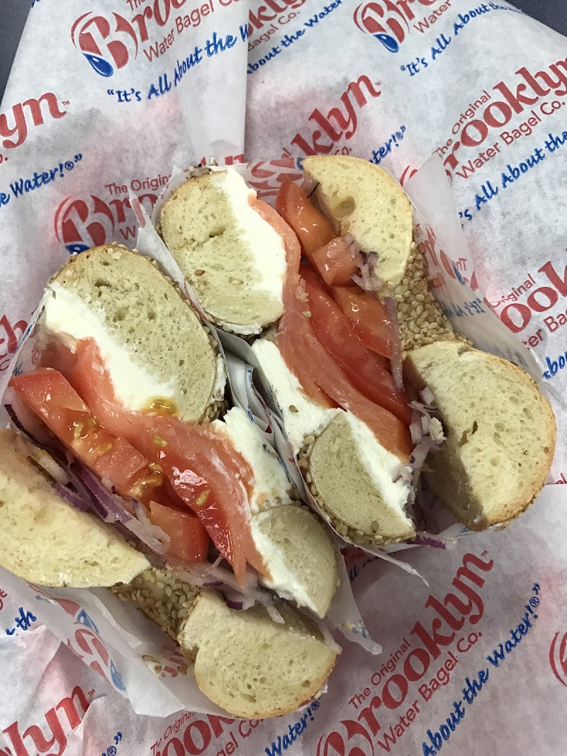 Brooklyn Water Bagel