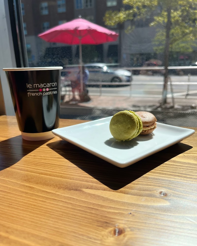 Le Macaron French Pastries Chapel Hill