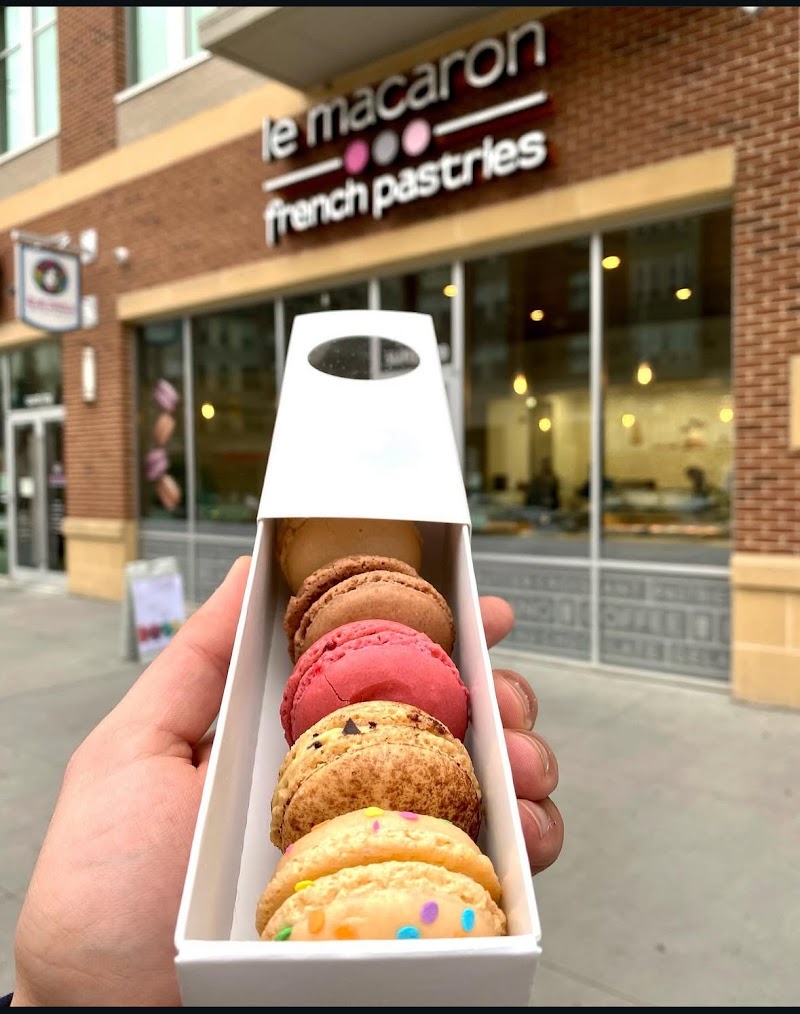 Le Macaron French Pastries Chapel Hill