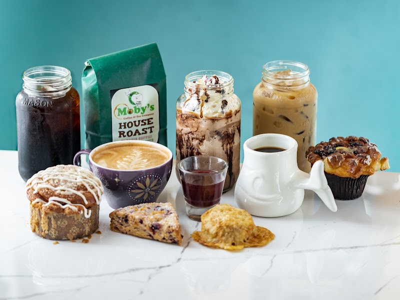 Moby's Coffee & Tea Co.