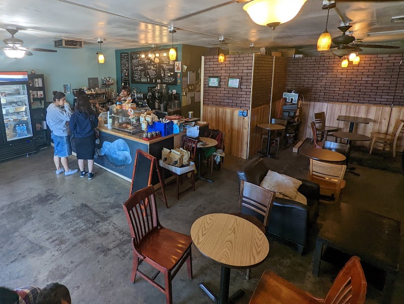 Moby's Coffee & Tea Co.