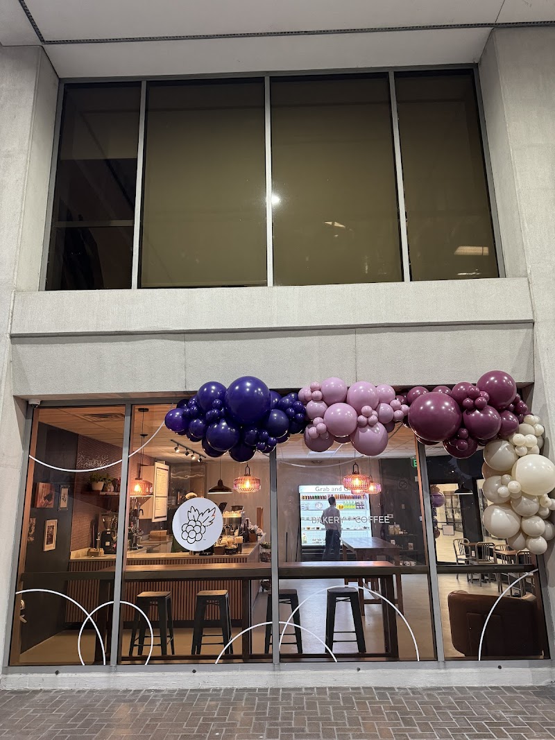 Blackberry Market Regions Building