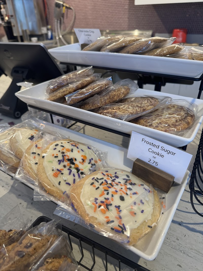 Blackberry Market Regions Building