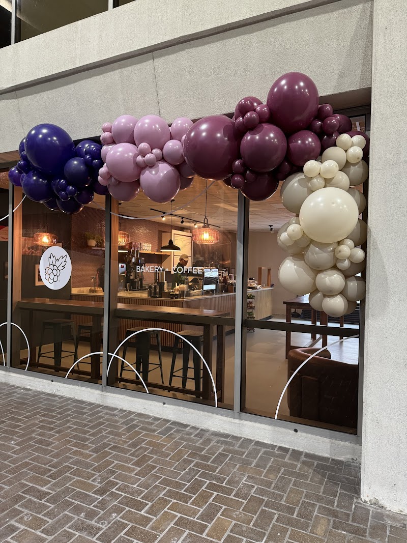 Blackberry Market Regions Building