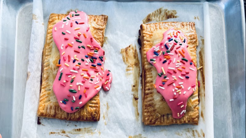 Nati Bakes from Scratch