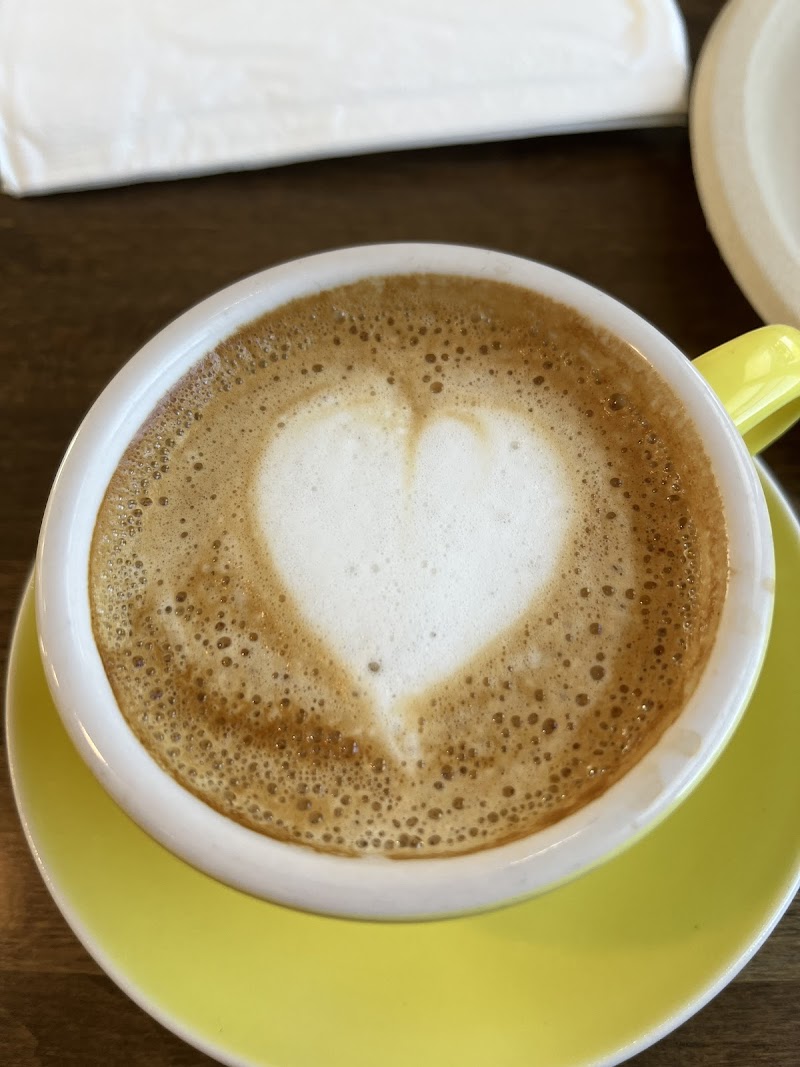 Graham’s Coffee Parlor