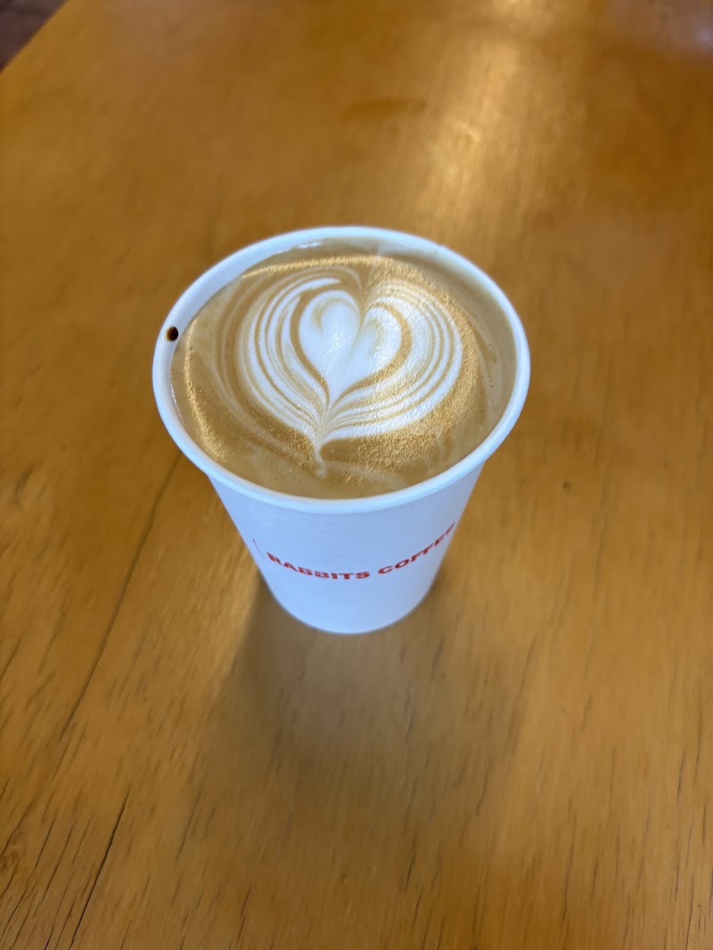 Rabbits Coffee
