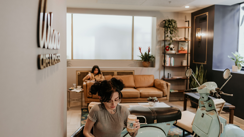 Urbana Cafe Atlas Building