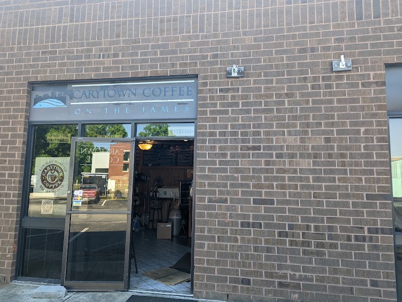 Carytown Coffee on the James