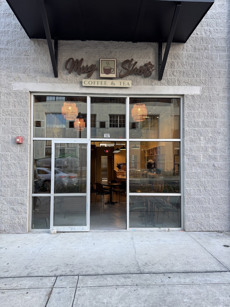 Mug Shots Coffee and Tea