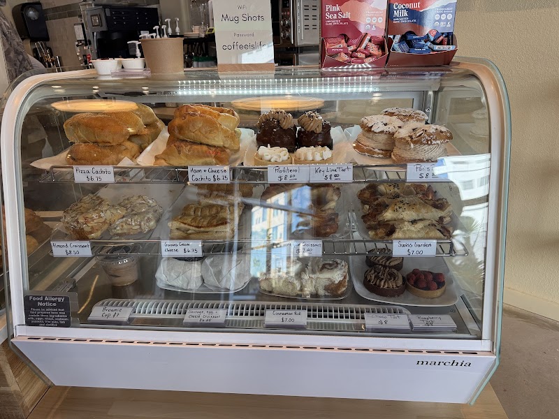 Mug Shots Coffee and Tea