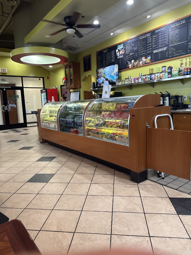 Kellys Coffee & Fudge Factory