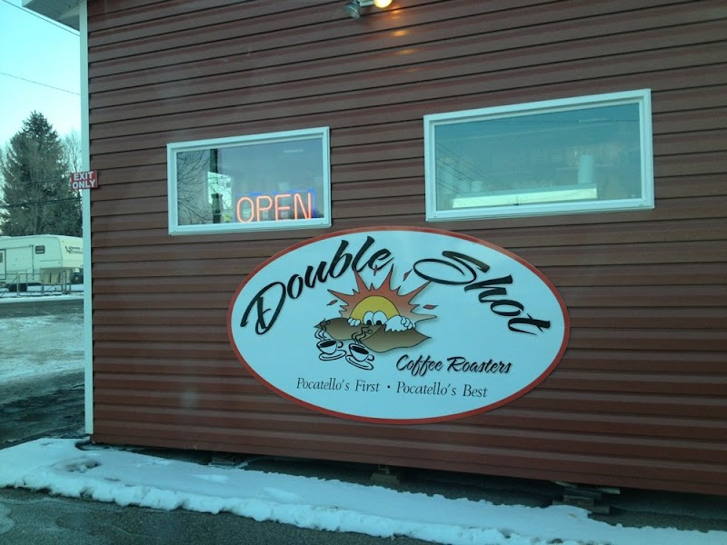 Double Shot Coffee Drive-Thru