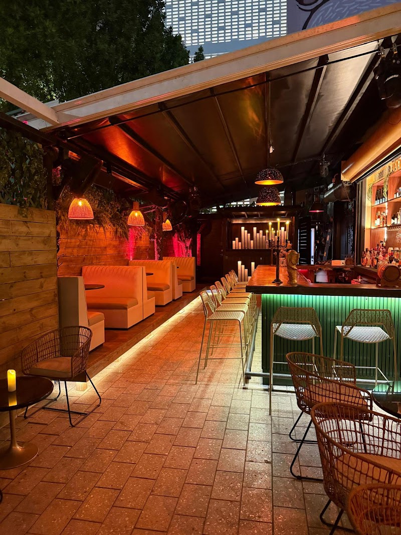 The White Elephant Cocktail Bar