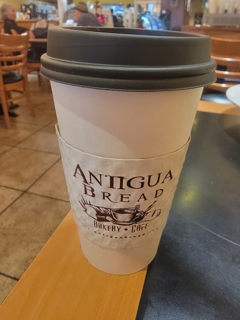 Antigua Bread