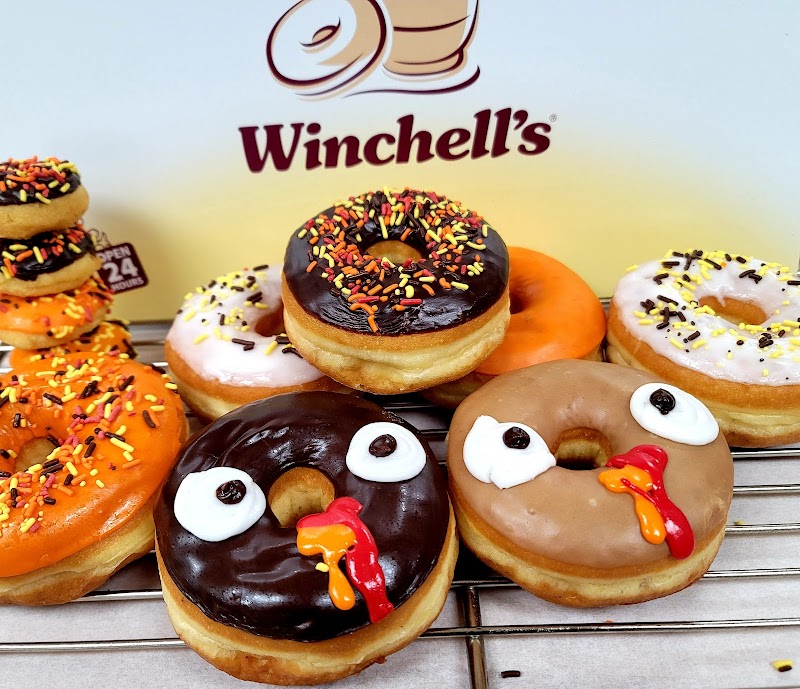 Winchell's Donut House