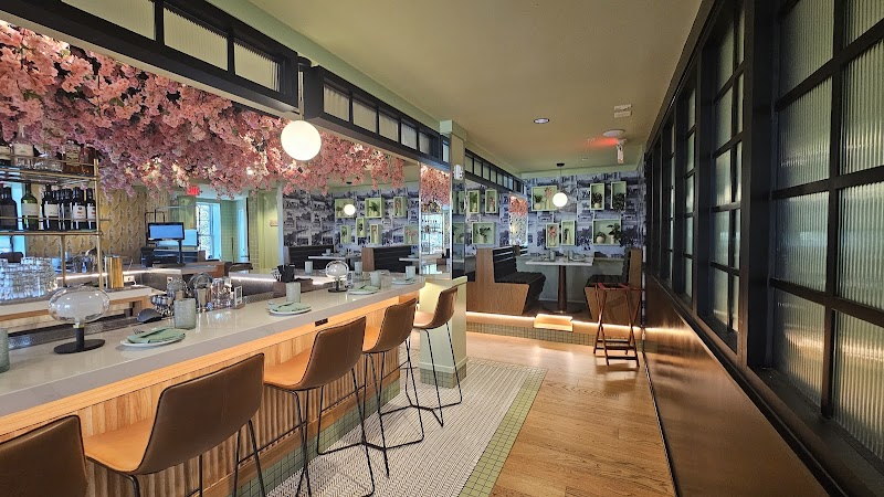 AMBAR Restaurant, Shaw