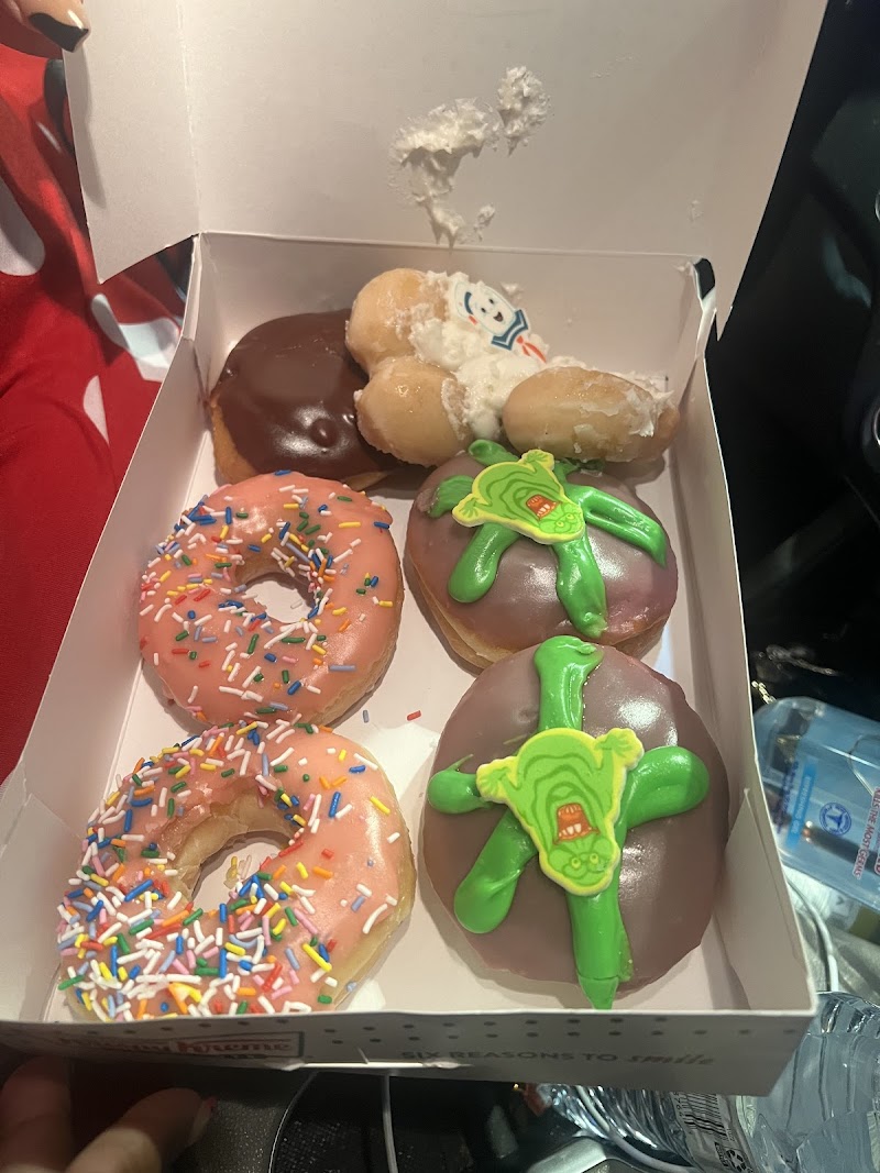 Krispy Kreme
