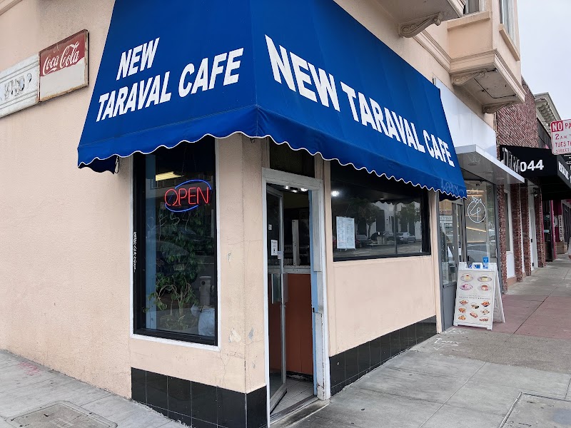 New Taraval Cafe