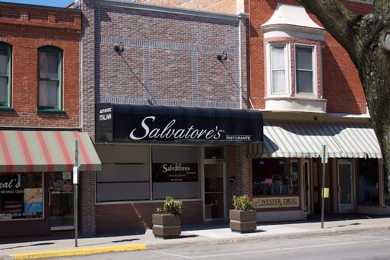 Salvatores by Papà Reno Italian Restaurant