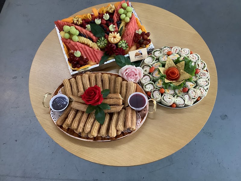 El Capitan Snacks & Coffee