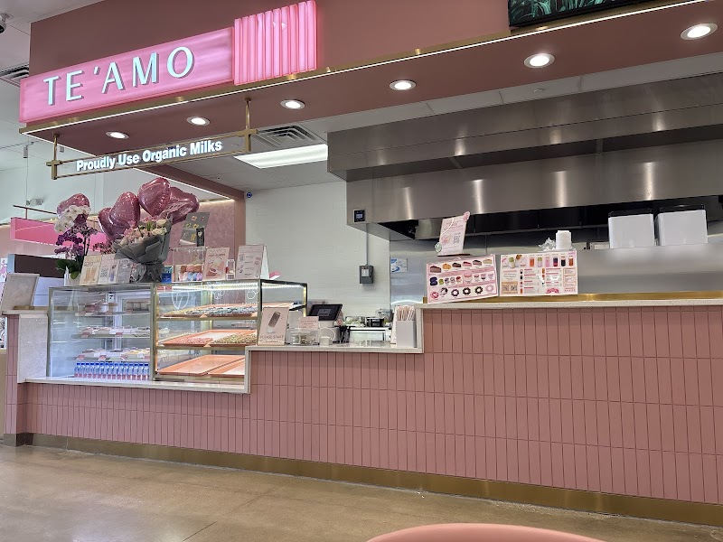 TE'AMO Boba & Desserts - Orland Park