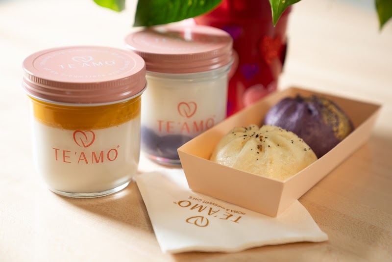 TE'AMO Boba & Desserts - Orland Park