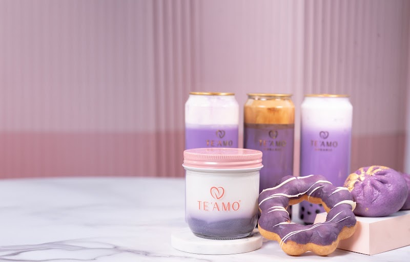 TE'AMO Boba & Desserts - Orland Park