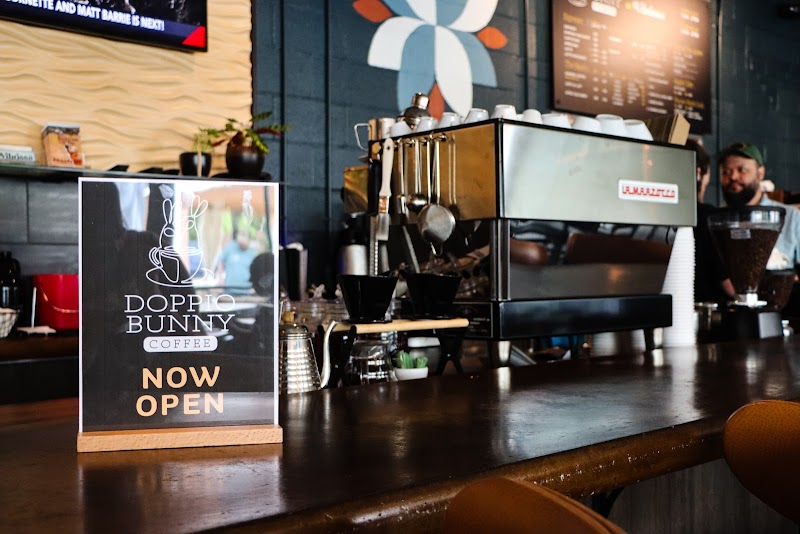 Doppio Bunny Coffee - Winchester